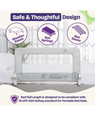 Toddler Bed Rail