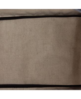 Boheme Hobo Coated Canvas