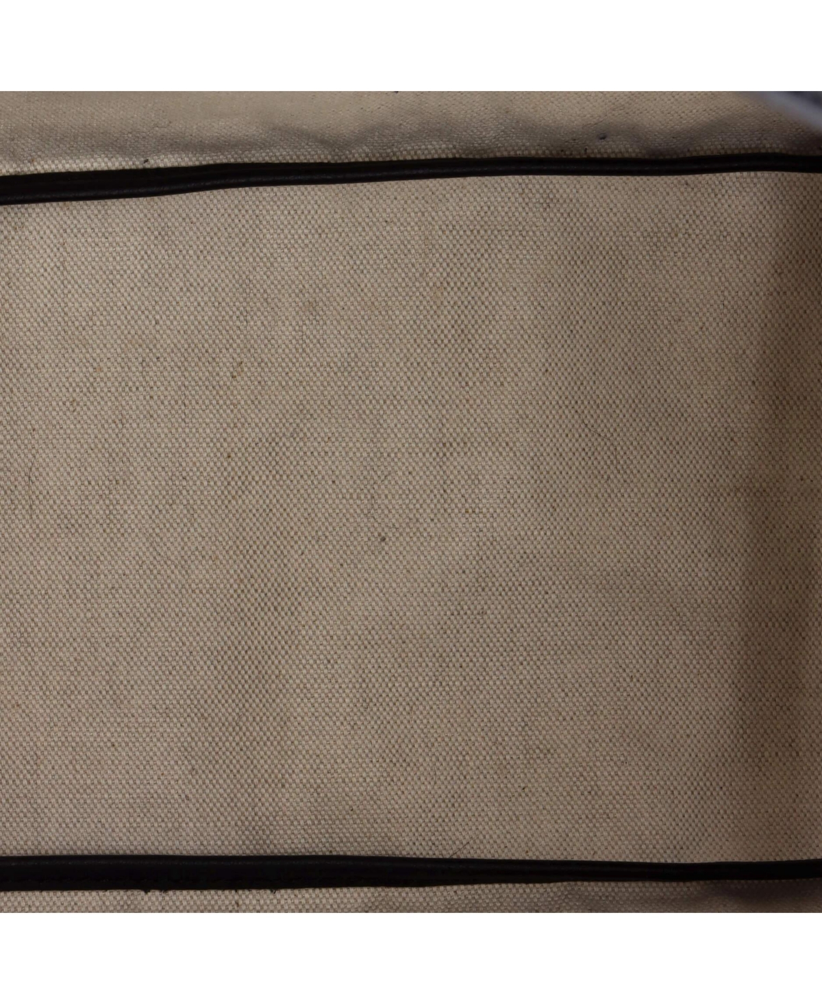 Pre-Owned Goyard Boheme Hobo Coated Canvas