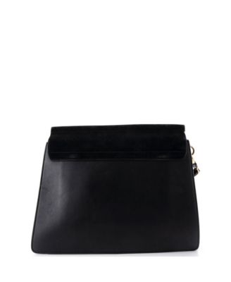 Medium Faye Shoulder Bag Leather