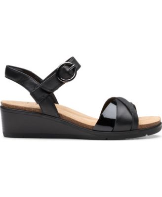 Women's Kacha Wave Round Toe Sandals