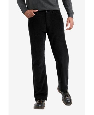 Men's Athletic Fit Corduroy Pants