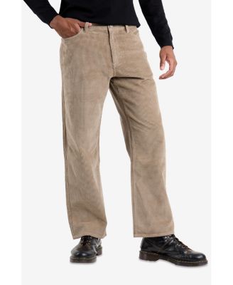 Men's Athletic Fit Corduroy Pants