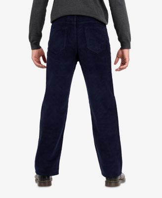 Men's Athletic Fit Corduroy Pants