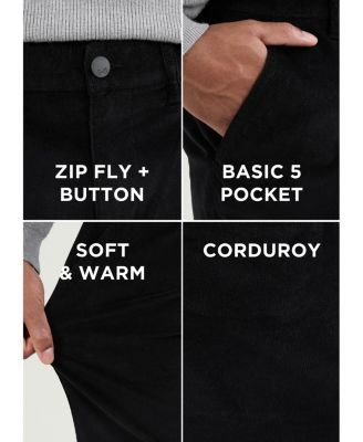 Men's SPRING + MERCER Slim Fit Corduroy Pants