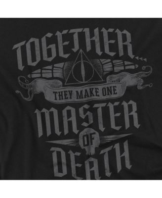 Men's Master Of Death T Shirt