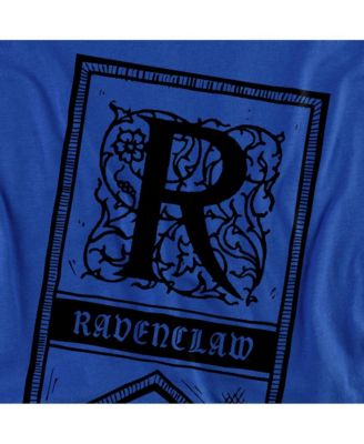 Big & Tall Ravenclaw Banner T Shirt