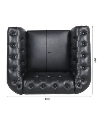 1 Seater Sofa For Living Room
