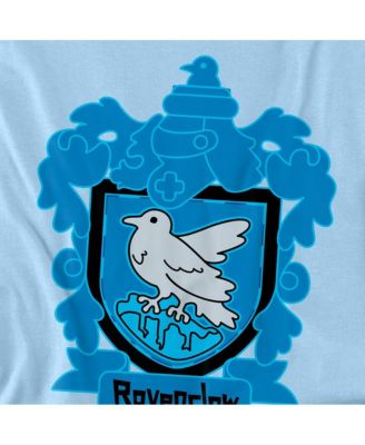 Men's Chibi Ravenclaw Crest T Shirt