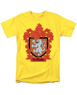 Men's Chibi Gryffindor Crest T Shirt