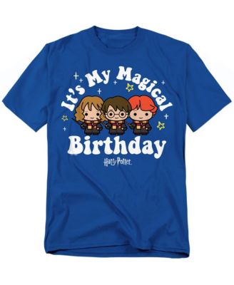 Men's Magical Birthday T Shirt