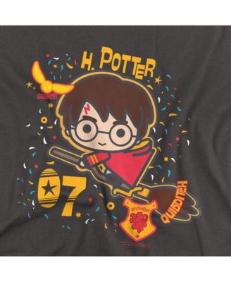Men's Quidditch Chibi T Shirt