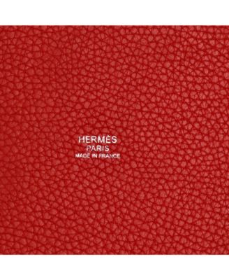 MM Picotin Lock Bag Clemence