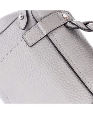 Mini Alexa Satchel NM Leather