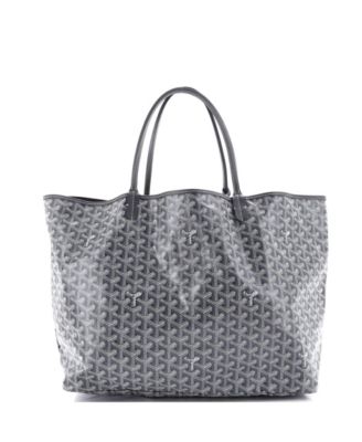 GM Saint Louis Tote Coated Canvas