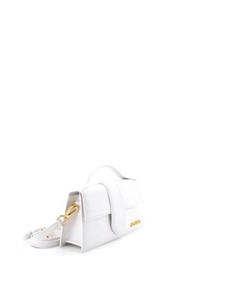 Le Grand Bambino Flap Bag Leather