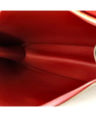 Small Marisol Shoulder Bag Leather