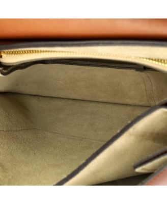 Medium Faye Shoulder Bag Leather