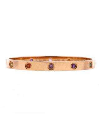 Love 10 Stone Bracelet