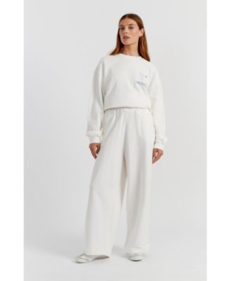 Women's Snoopy Sweatpants