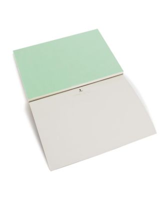 Watercolor Paper Block, 100% Cotton, 140lb/300gsm, Rough Grain, 20 Sheets, 12x9" Paper Pad