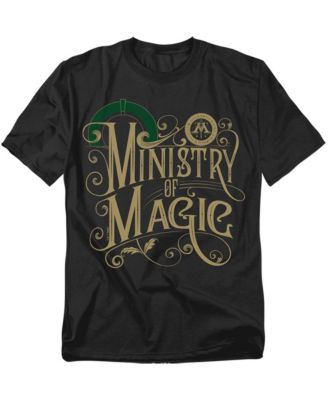 Men's Ministry Of Magic T Shirt