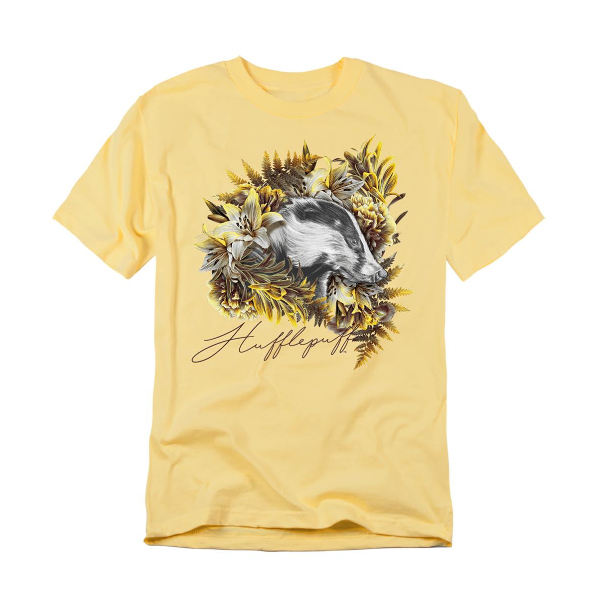 Harry Potter Men's Triwizard Cup Lines T Shirt