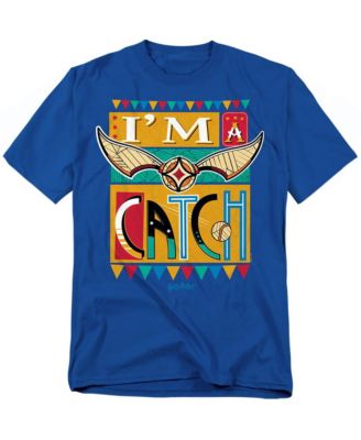 Men's A Catch Golden Snitch T Shirt