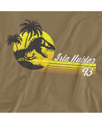 Men's Isla Nublar 93 T Shirt