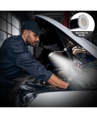 2 Pack BBQ Grill LED Lights with Magnetic Base