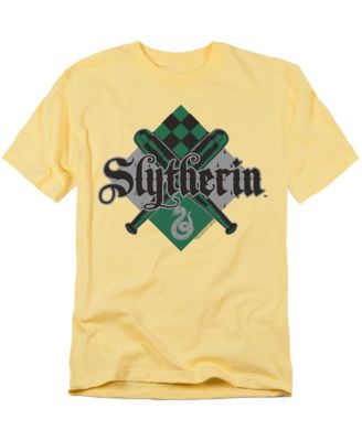 Men's Slytherin Quidditch Diamond Logo T Shirt