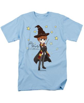 Men's Ron Weasley Quote And Stars T Shirt