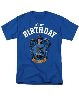 Men's Ravenclaw Birthday T Shirt