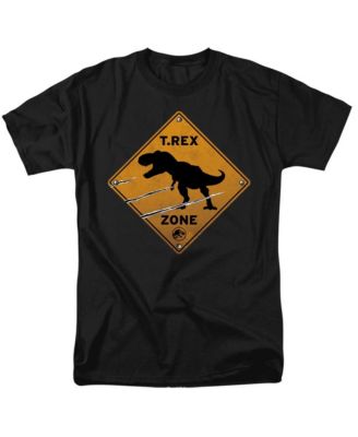 Men's Jurassic World Trex Zone T Shirt