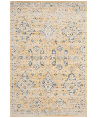 Safavieh - Evoke EVK224 6'7" x 9' Area Rug
