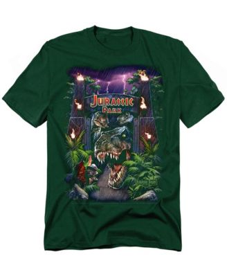 Men's Welcome To The Park T Shirt