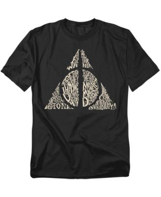 Men's Together Make The Deathly Hallows T Shirt