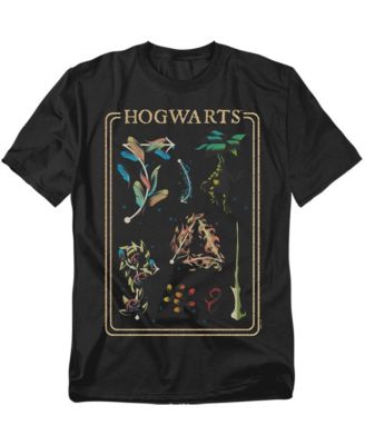 Big & Tall Gradient Spellbook T Shirt