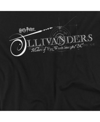 Men's Ollivanders Wand Makers T Shirt