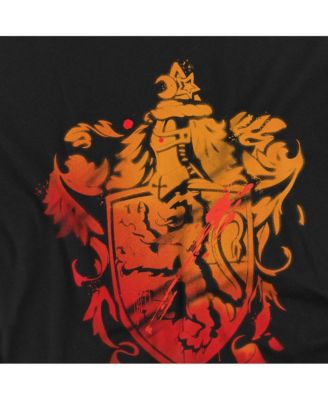 Men's Gryffindor Stencil T Shirt