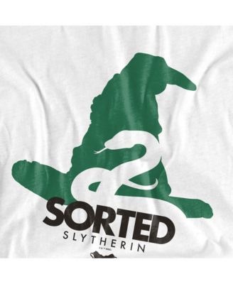 Men's Slytherin Sorted T Shirt