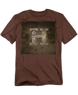 Men's Hogwarts H On Parchment T Shirt
