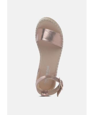 diyora espadrilles with braided platforms sandals