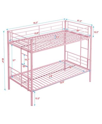 Metal Bunk Bed