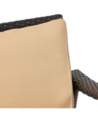 Wicker Outdoor Seating Set