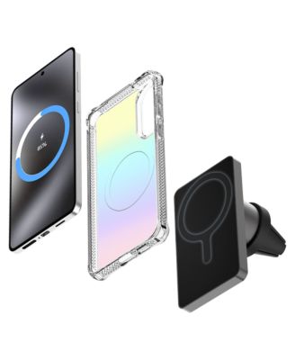 Hybrid_R Vapor MagSafe Case for Samsung Galaxy S25 Edge