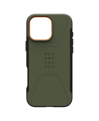 Urban Armor Gear Civilian MagSafe Case for Apple iPhone 16 Pro Max