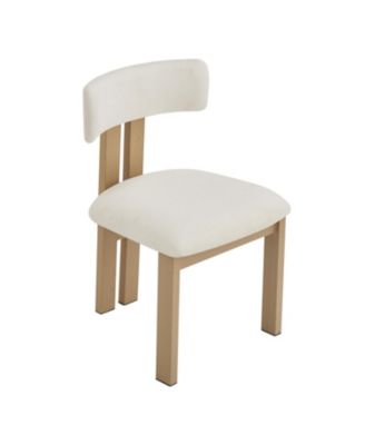 7-Piece Dining Set with Wood Table