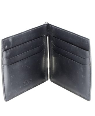 Pre-Owned Goyard Saint Thomas Wallet Coated Canvas