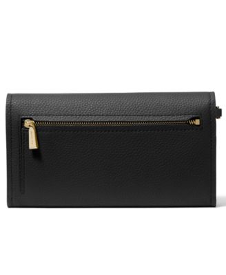 Michael Kors Jet Set Medium Flap Wristlet